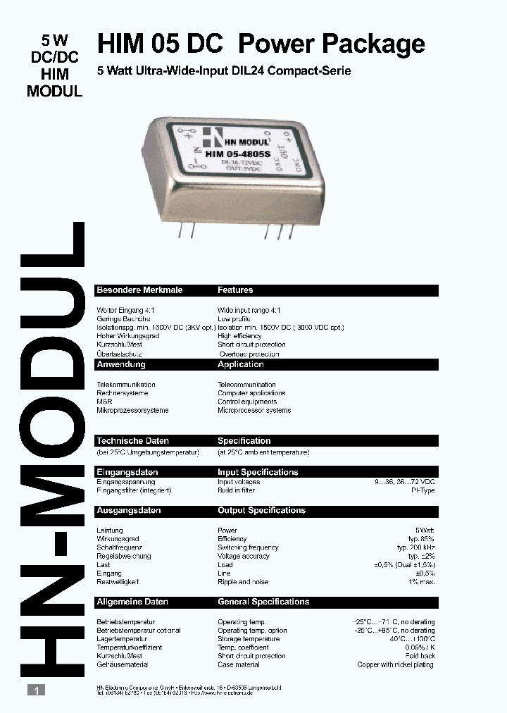 HIM052405S_8559962.PDF Datasheet