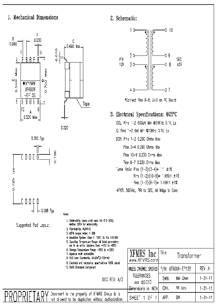 XF6006-EP13SX_8560892.PDF Datasheet