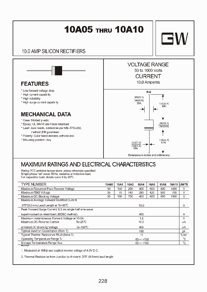 10A10_8560308.PDF Datasheet