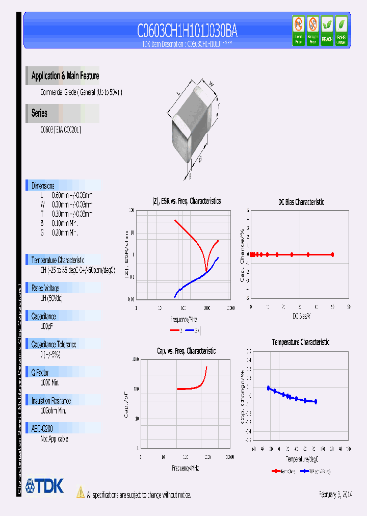 C0603CH1H101J030BA-14_8559845.PDF Datasheet