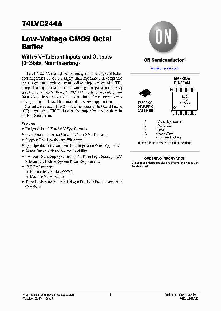 74LVC244A_8561483.PDF Datasheet