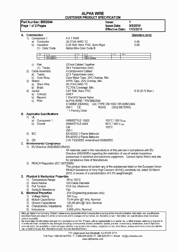 B962044_8562583.PDF Datasheet