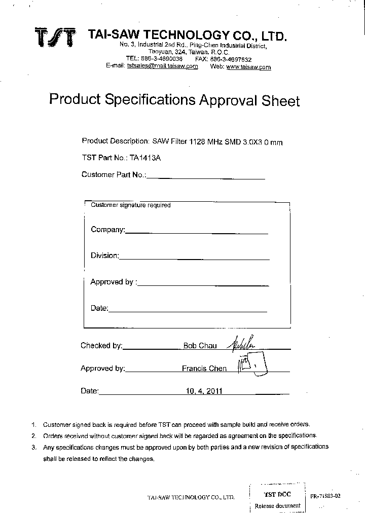 TA1413A_8563519.PDF Datasheet