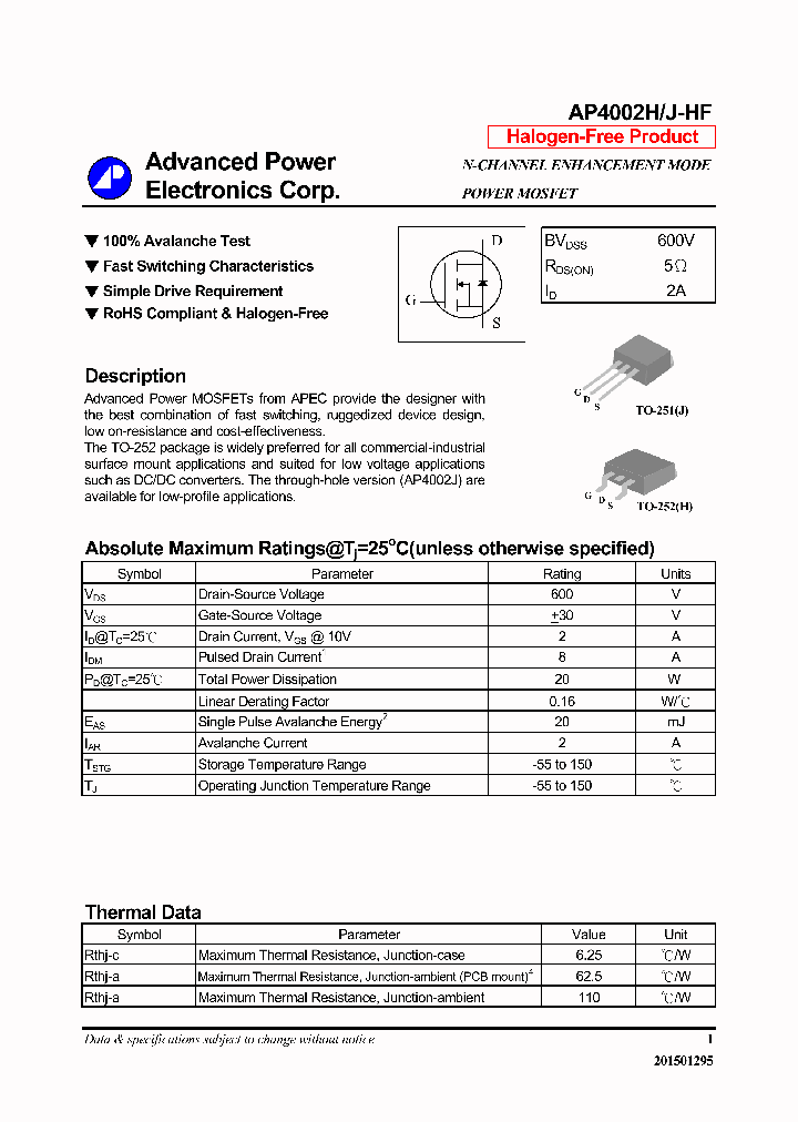 AP4002J-HF_8565684.PDF Datasheet