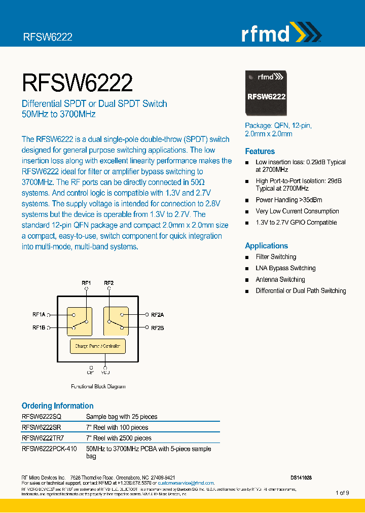RFSW6222_8570958.PDF Datasheet