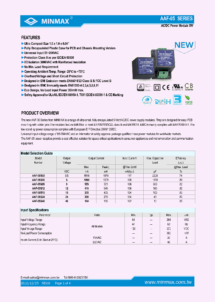 AAF-05S05_8573178.PDF Datasheet