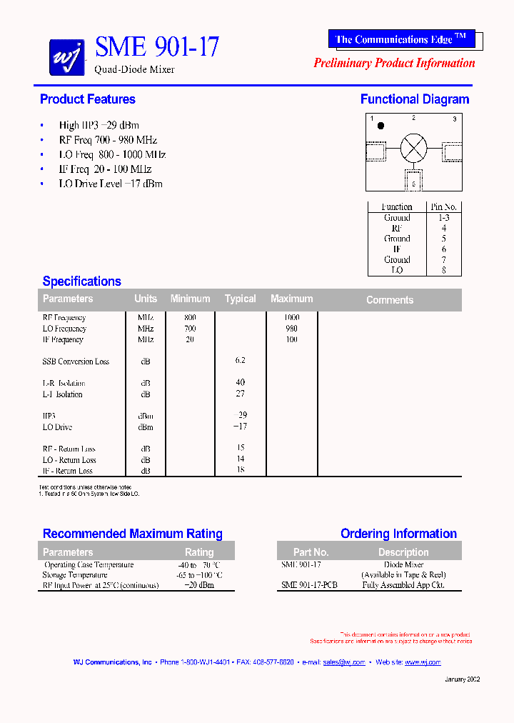 SME901-17_8574978.PDF Datasheet