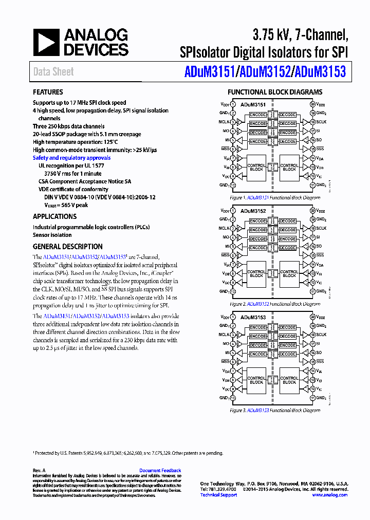 ADUM3153ARSZ_8575874.PDF Datasheet