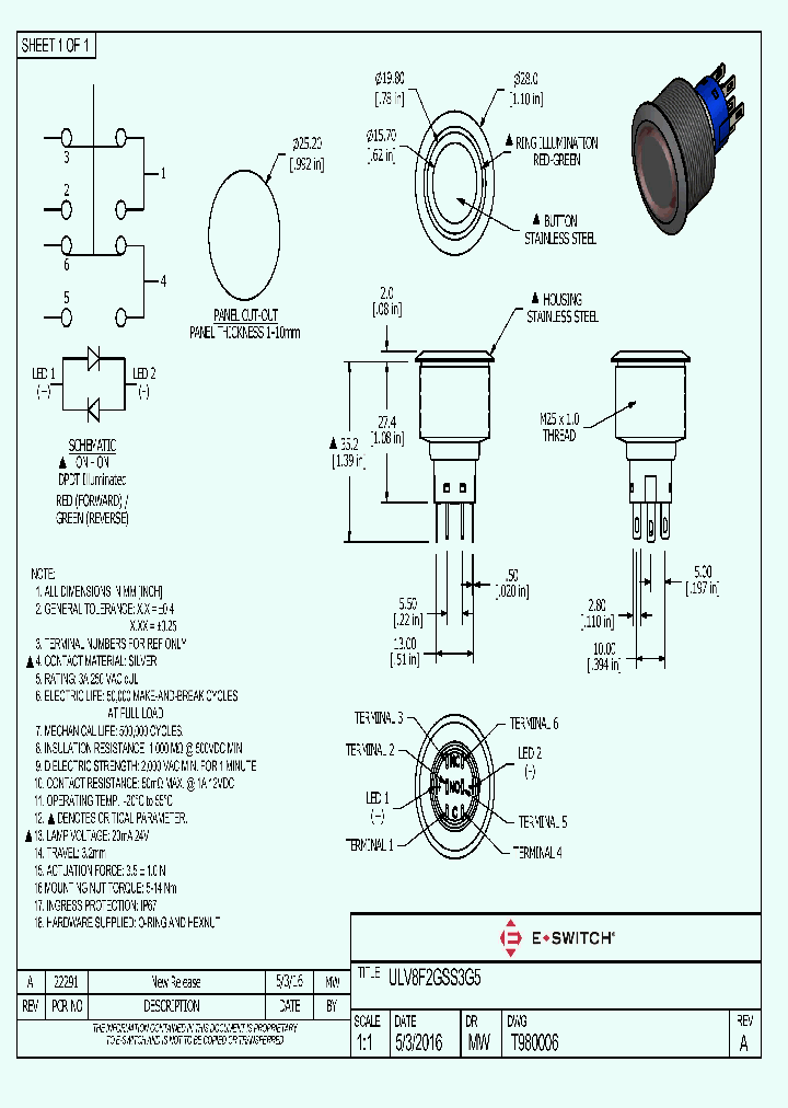 T980006_8582193.PDF Datasheet