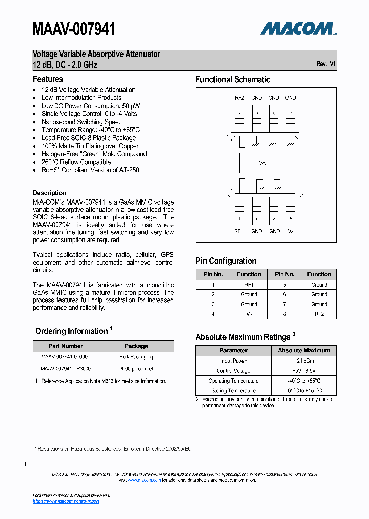 MAAV-007941-15_8585998.PDF Datasheet