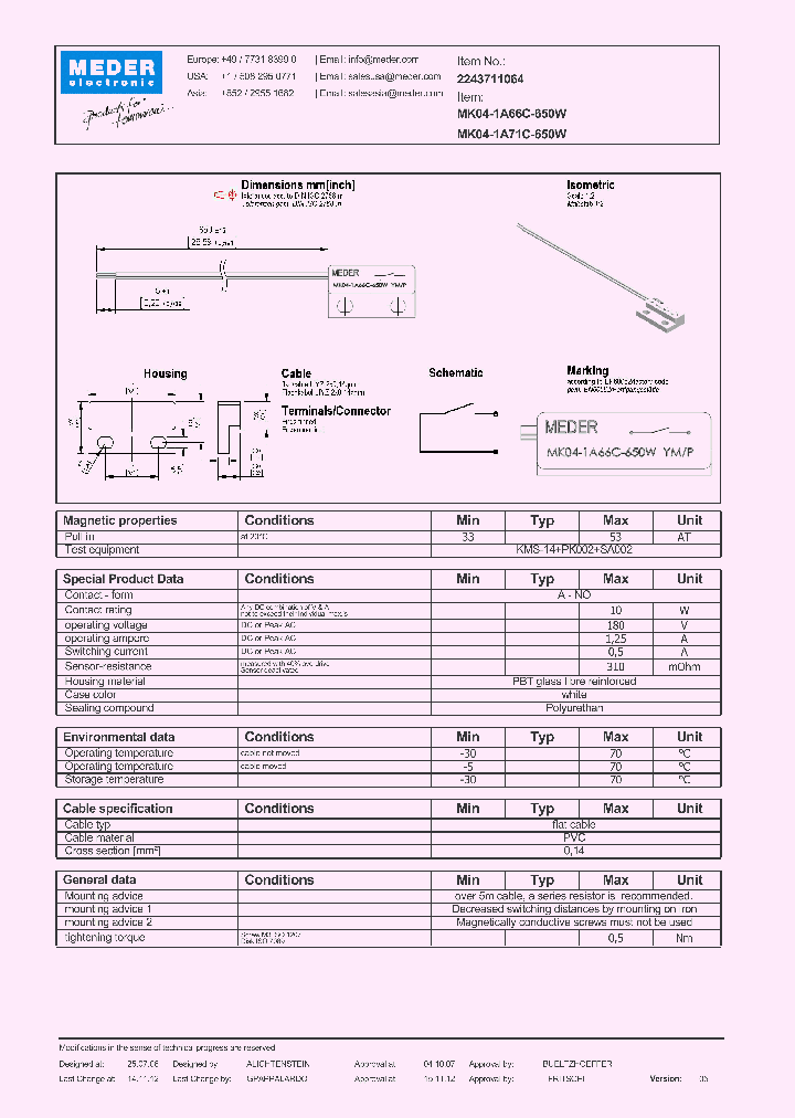 MK041A66C650W_8587305.PDF Datasheet