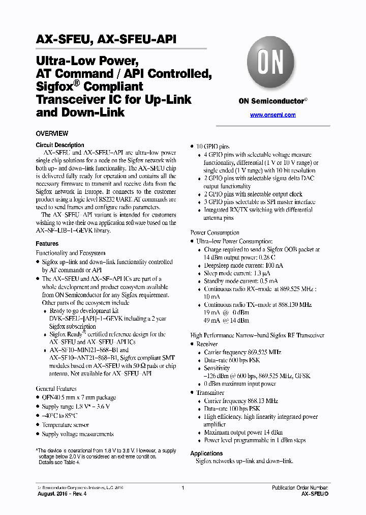 AX-SFEU-1-01-XXXX_8591670.PDF Datasheet