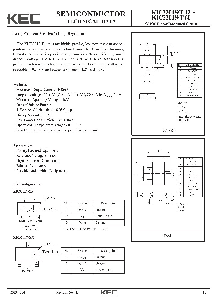 KIC3201T-18_8591931.PDF Datasheet