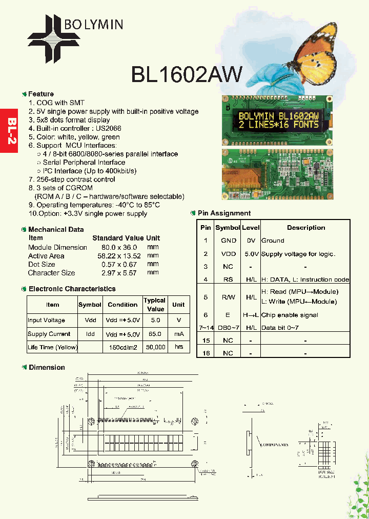 BL1602AW_8595986.PDF Datasheet