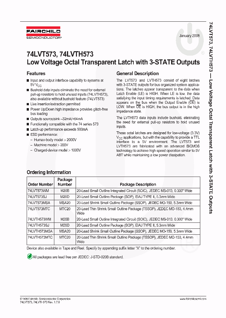 74LVTH573-08_8597430.PDF Datasheet