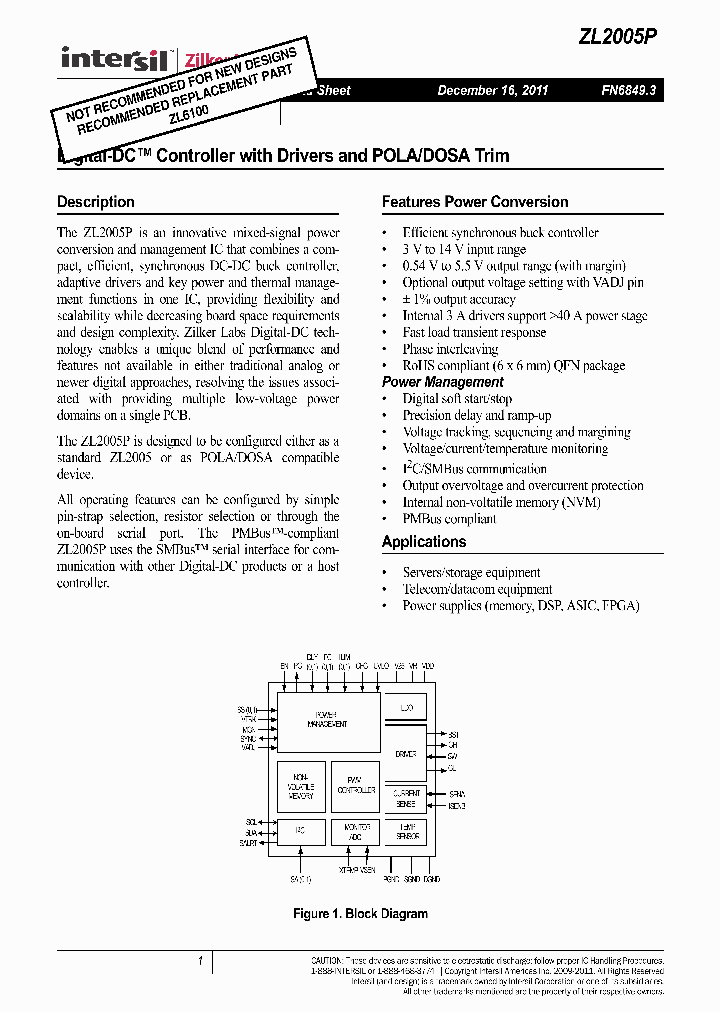 ZL2005PALRFT1_8597426.PDF Datasheet