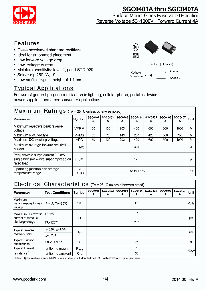 SGC0407A_8598052.PDF Datasheet