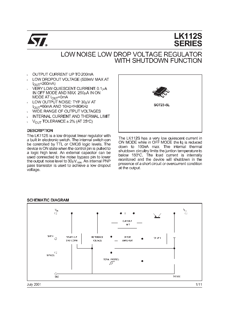 LK11_8599405.PDF Datasheet