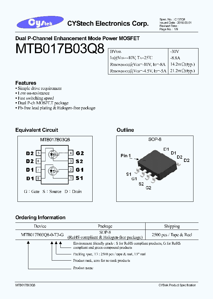 MTB017B03Q8_8601725.PDF Datasheet