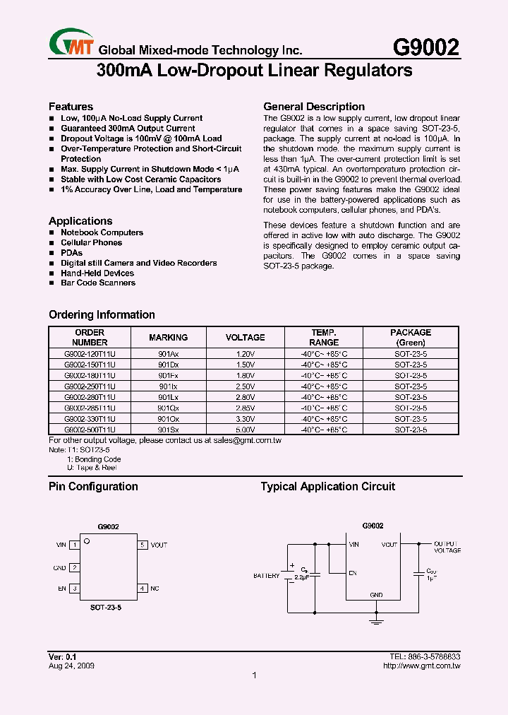 G9002_8605743.PDF Datasheet