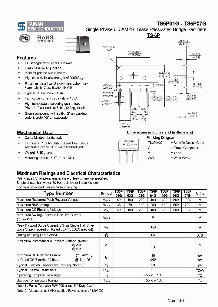 TS6P01G-11_8608700.PDF Datasheet