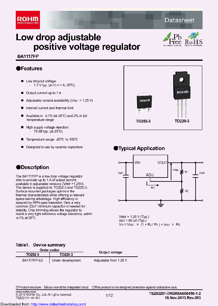 BA1117FP-E2_8613995.PDF Datasheet