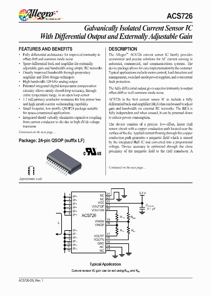 ACS726_8617348.PDF Datasheet