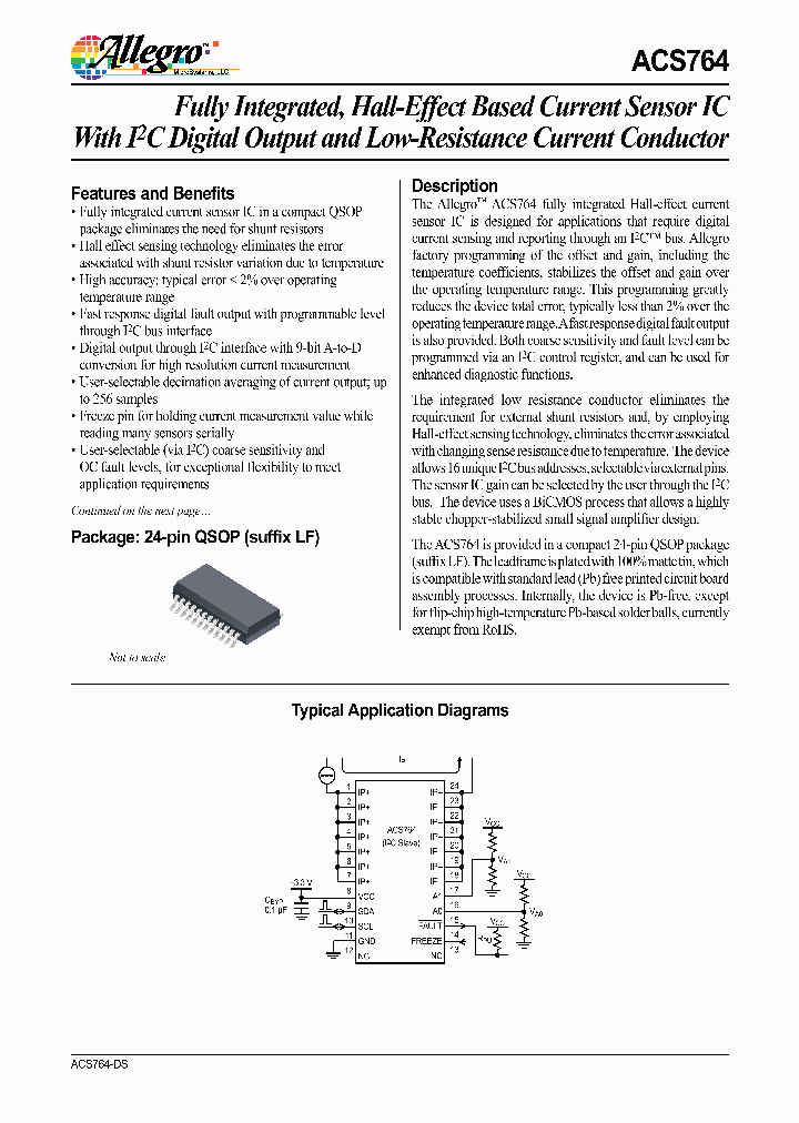 ACS764_8617324.PDF Datasheet