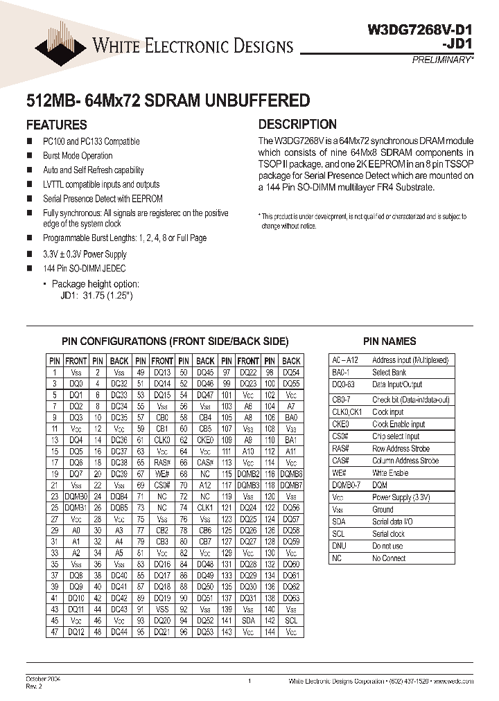 W3DG7268V75AD1_8618323.PDF Datasheet