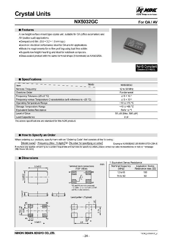 NX5032GC-15_8621815.PDF Datasheet
