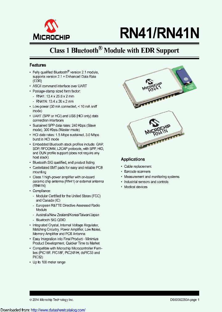 RN41NAPL-IRM543_8623322.PDF Datasheet