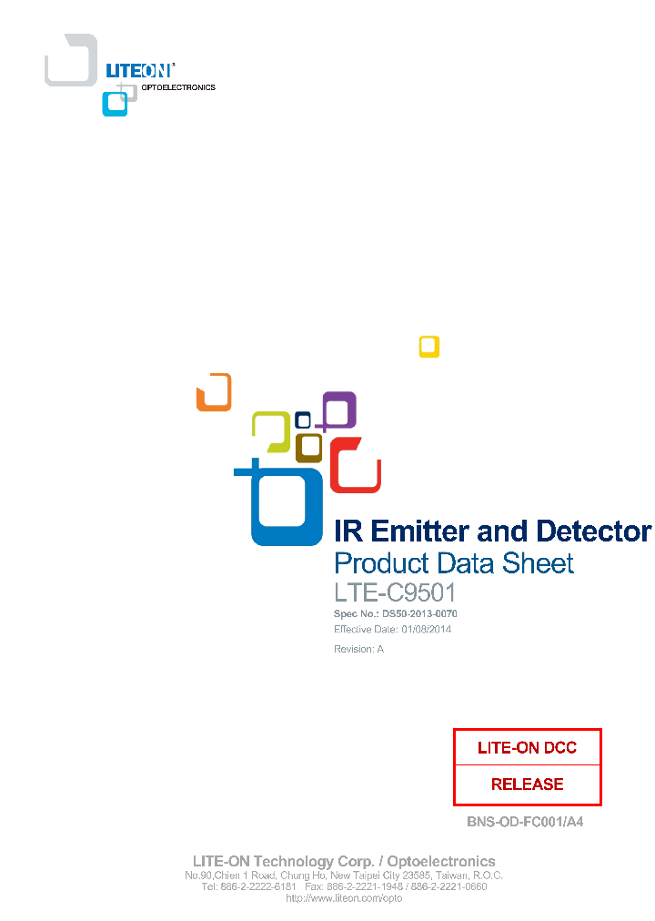 LTE-C9501_8624606.PDF Datasheet