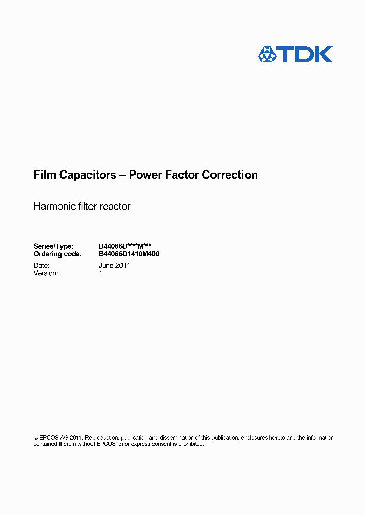 B44066D1410M400_8625108.PDF Datasheet