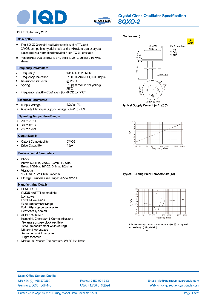 SQXO-2_8628198.PDF Datasheet