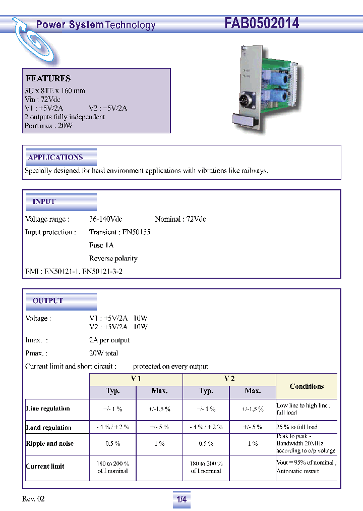 FAB0502014_8630389.PDF Datasheet