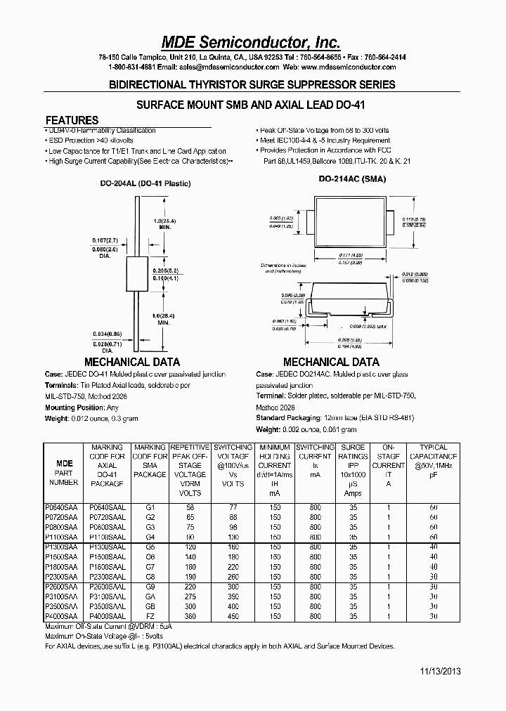 P0800SAA_8635768.PDF Datasheet