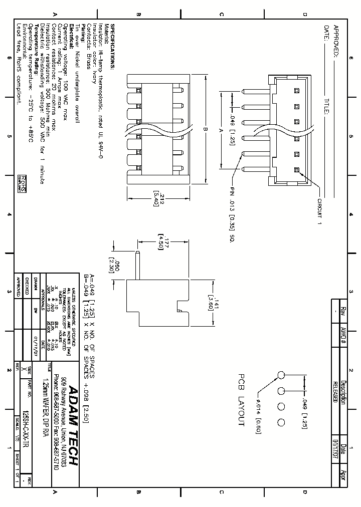 125SH-C-XX-TR_8638130.PDF Datasheet