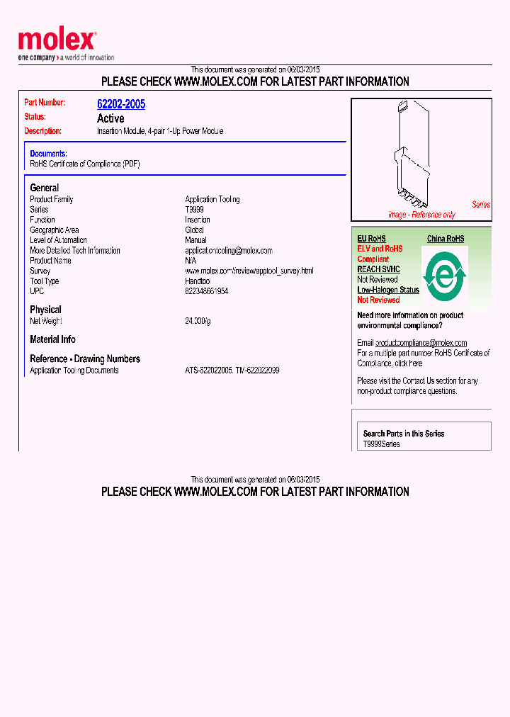 62202-2005_8638595.PDF Datasheet