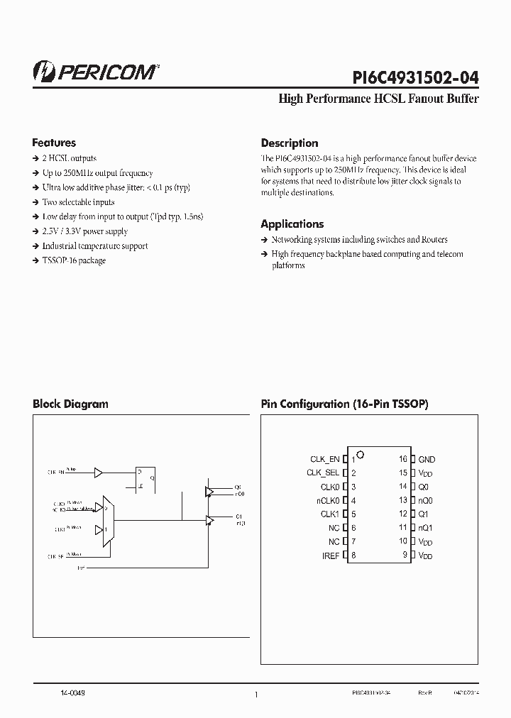 PI6C4931502-04LIE_8640360.PDF Datasheet