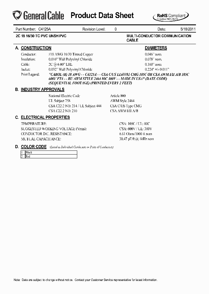 C4125A_8644174.PDF Datasheet