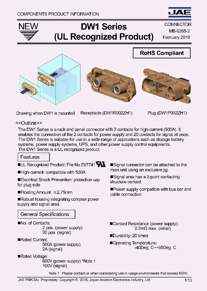 DW1R002ZH1_8655480.PDF Datasheet