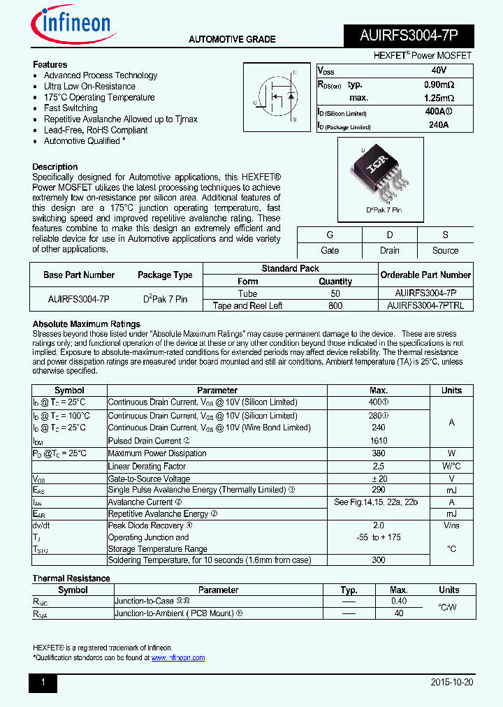 AUIRFS3004-7P_8658516.PDF Datasheet