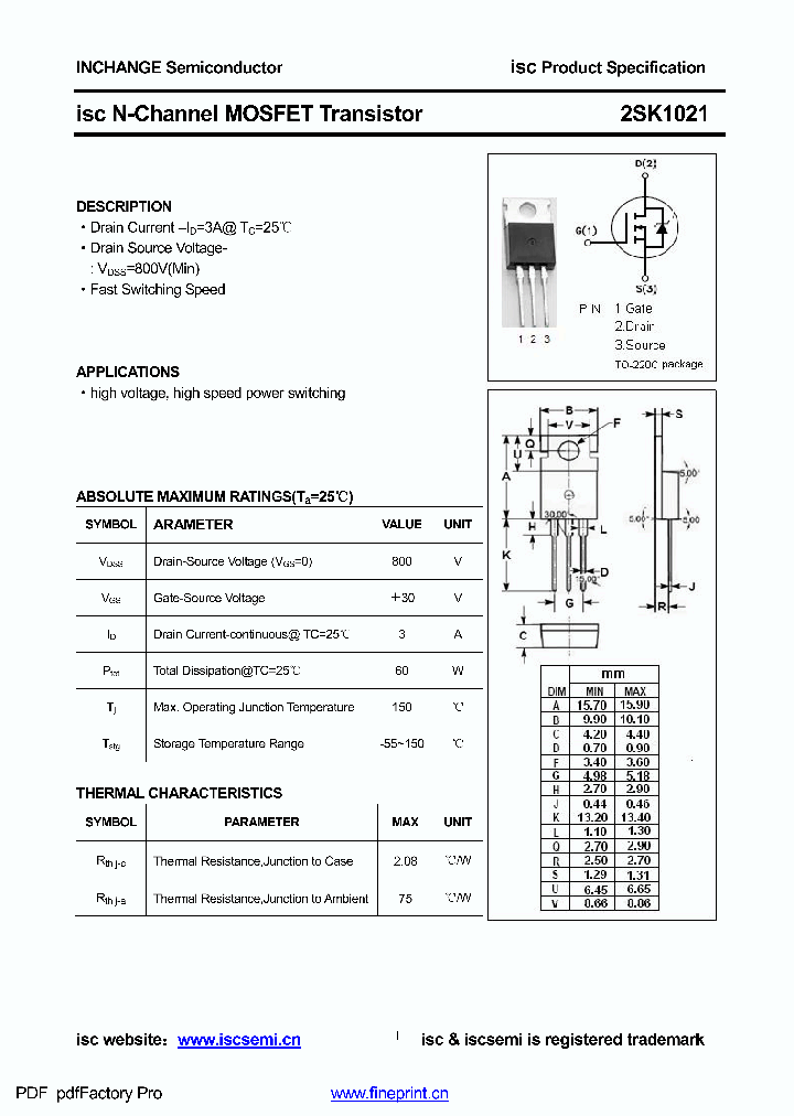 2SK1021_8658570.PDF Datasheet