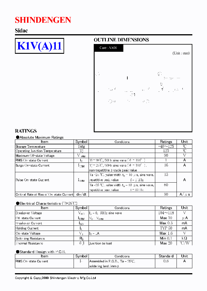 K1VA11_8659037.PDF Datasheet