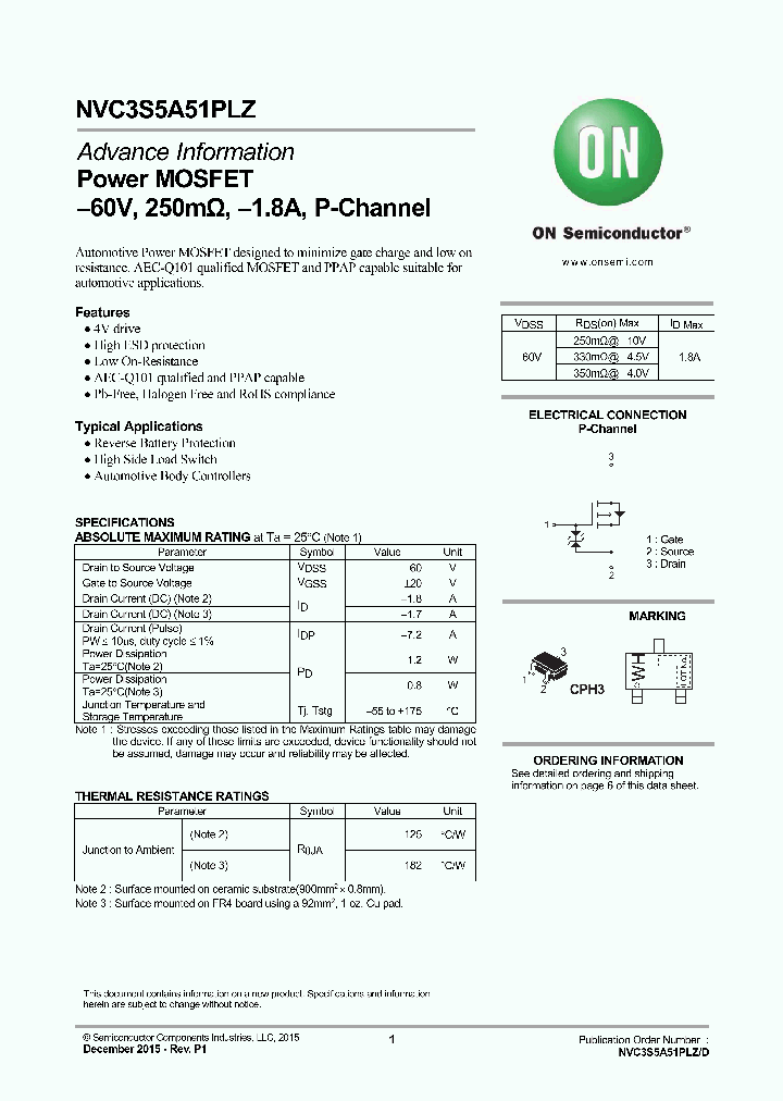 NVC3S5A51PLZT1G_8663833.PDF Datasheet