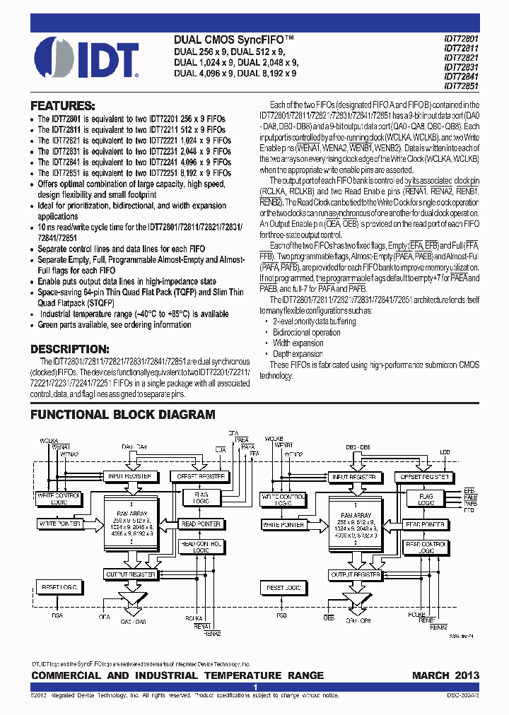 72801L10PFG8_8665242.PDF Datasheet