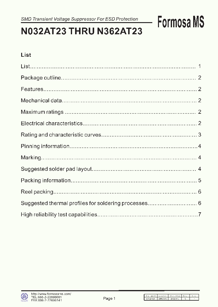 N032AT23_8665693.PDF Datasheet