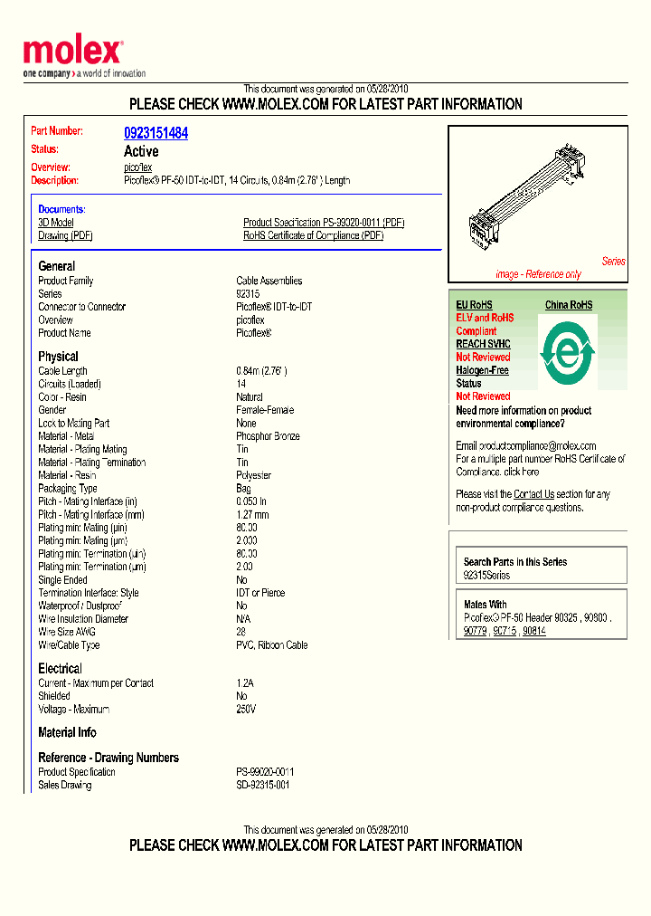 0923151484_8665717.PDF Datasheet