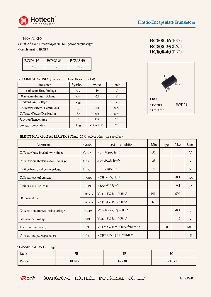 BC808-25_8671159.PDF Datasheet