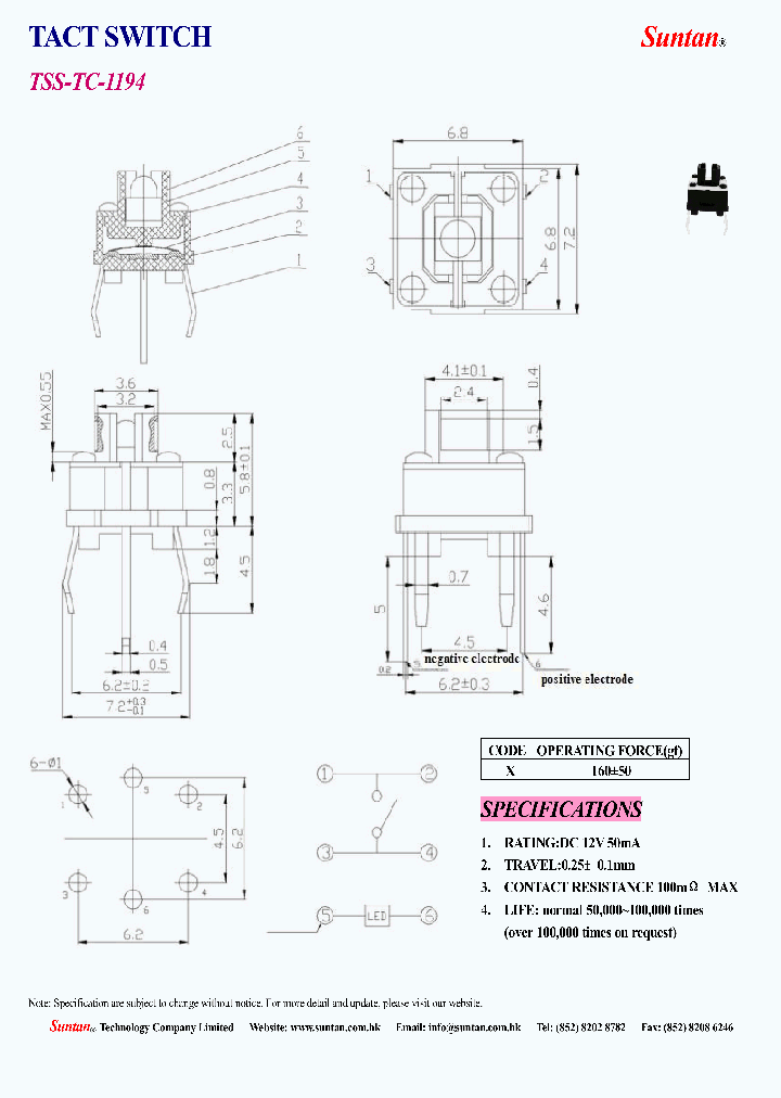 TSS-TC-1194_8677859.PDF Datasheet